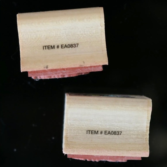 Tulips & Easter Egg Rubber Stamps by Noteworthy - Picture 4 of 8